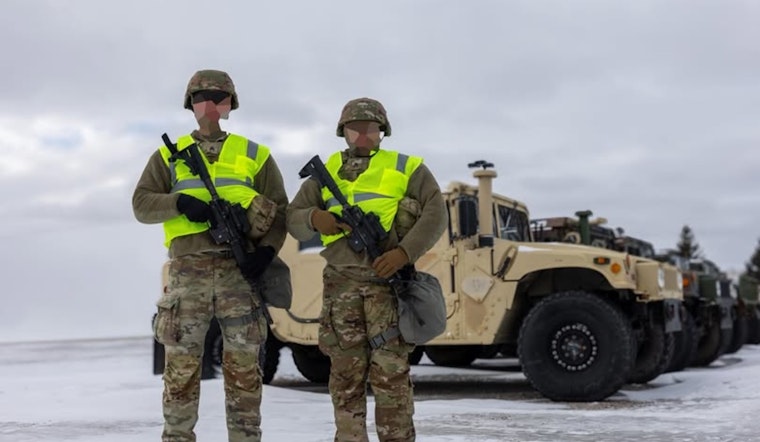Minnesota National Guard on Standby to Support Upcoming Demonstrations, Ensuring Public Safety and Protestors' Rights