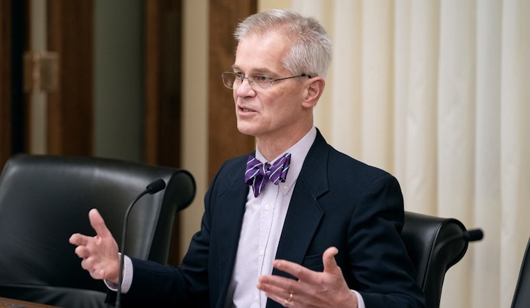 Minnesota Senator John Marty Challenges CEOs on ICE Actions, Demands Direct Intervention with President