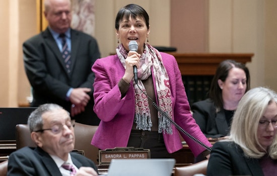 Minnesota Senator Pappas Calls for Increased Infrastructure Investment in Response to Governor Walz's $907 Million Bonding Proposal