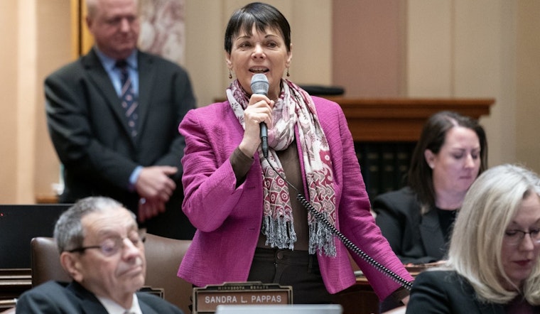 Minnesota Senator Pappas Calls for Increased Infrastructure Investment in Response to Governor Walz's $907 Million Bonding Proposal