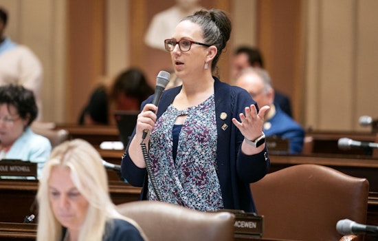 Minnesota Senator Slams Trump and ICE After Fatal Shooting of Unarmed Minneapolis Woman by Agent