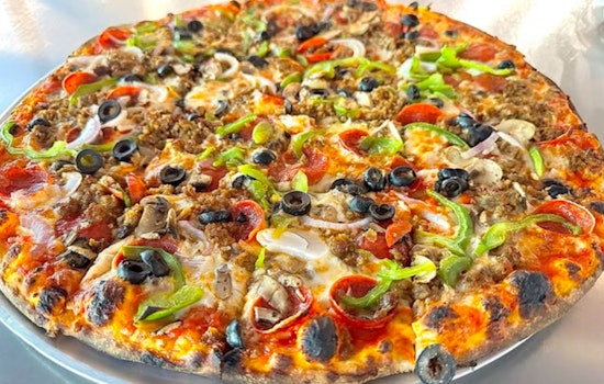 Minnesota’s Station Pizzeria Rolls Into Brentwood With Gas Station Roots