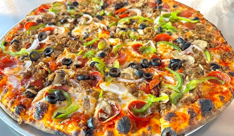 Minnesota’s Station Pizzeria Rolls Into Brentwood With Gas Station Roots