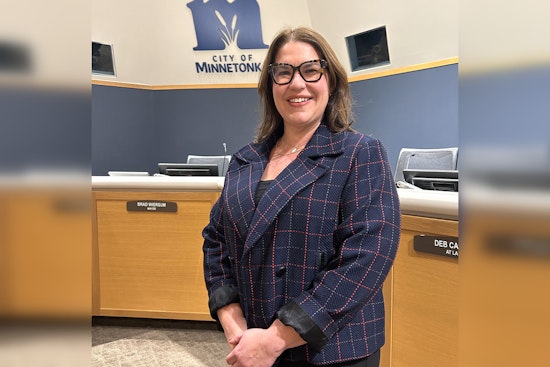Minnetonka Welcomes Rebecca Schack as Mayor; Green Spaces and Infrastructure Growth Top Agenda