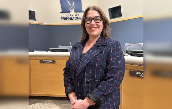 Minnetonka Welcomes Rebecca Schack as Mayor; Green Spaces and Infrastructure Growth Top Agenda