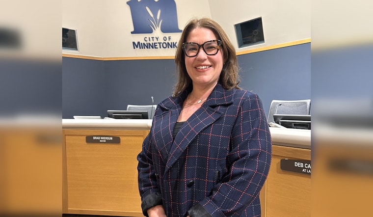 Minnetonka Welcomes Rebecca Schack as Mayor; Green Spaces and Infrastructure Growth Top Agenda