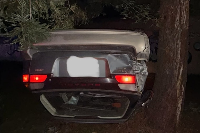 Minor Injuries as Subaru Flips in Late-Night I-80 Crash in Oakland, CHP Urges Caution in Construction Zones
