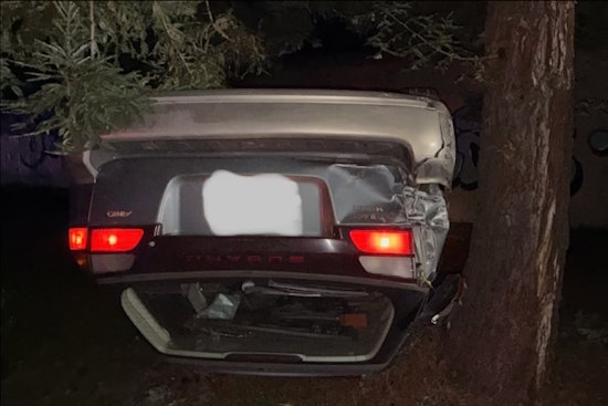 Minor Injuries as Subaru Flips in Late-Night I-80 Crash in Oakland, CHP Urges Caution in Construction Zones