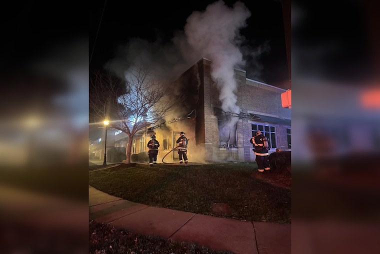 Mint Hill Firefighters Extinguish Blaze at Local Penn Station Restaurant; Investigation Underway