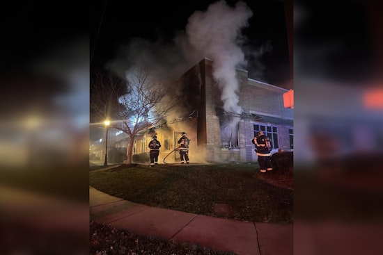 Mint Hill Firefighters Extinguish Blaze at Local Penn Station Restaurant; Investigation Underway
