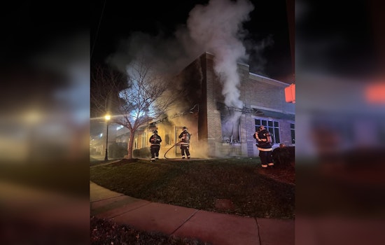 Mint Hill Firefighters Extinguish Blaze at Local Penn Station Restaurant; Investigation Underway