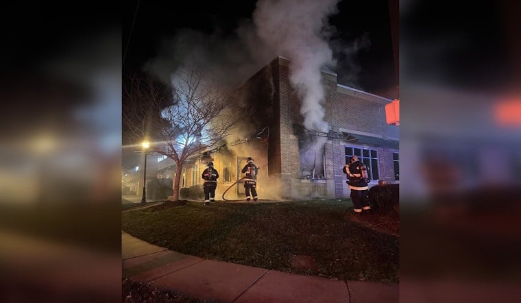 Mint Hill Firefighters Extinguish Blaze at Local Penn Station Restaurant; Investigation Underway