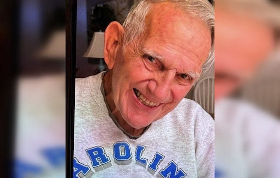 Mint Hill Police Confirm Safe Recovery of Missing 88-Year-Old Morgan Dwight Garver