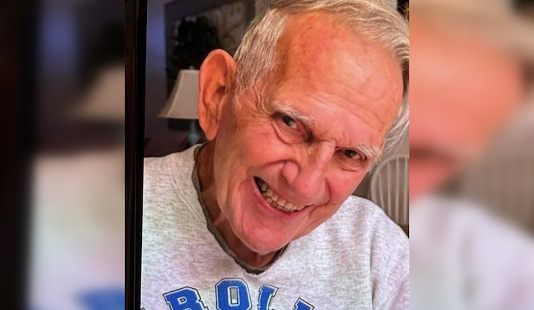Mint Hill Police Confirm Safe Recovery of Missing 88-Year-Old Morgan Dwight Garver