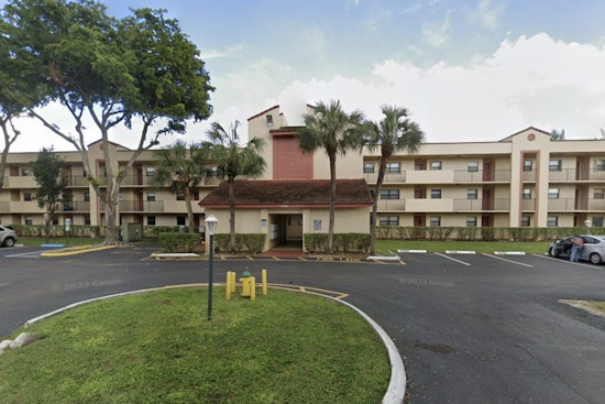 Miramar Apartment Fire Contained – Residents Treated for Smoke Inhalation, No Hospitalizations Reported