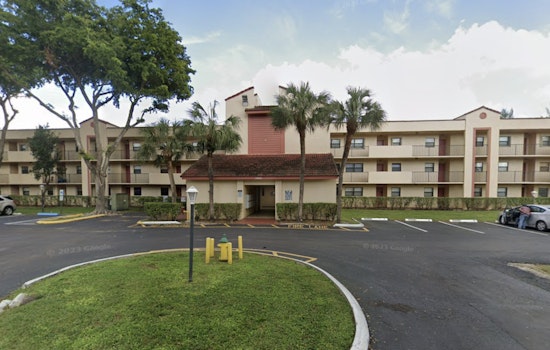 Miramar Apartment Fire Contained – Residents Treated for Smoke Inhalation, No Hospitalizations Reported