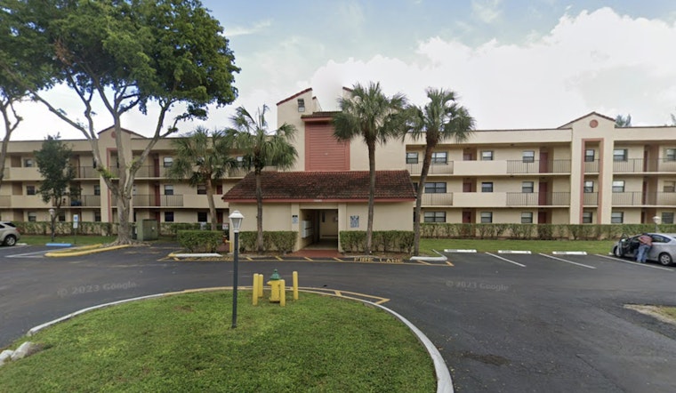 Miramar Apartment Fire Contained – Residents Treated for Smoke Inhalation, No Hospitalizations Reported