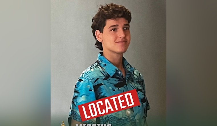 Missing 17-Year-Old Adan Turner Found Safe in St. Johns County, Community Breathes Sigh of Relief