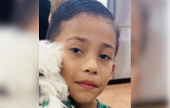 Missing 8-Year-Old Boy Found Safe Following Citywide Search in Dallas