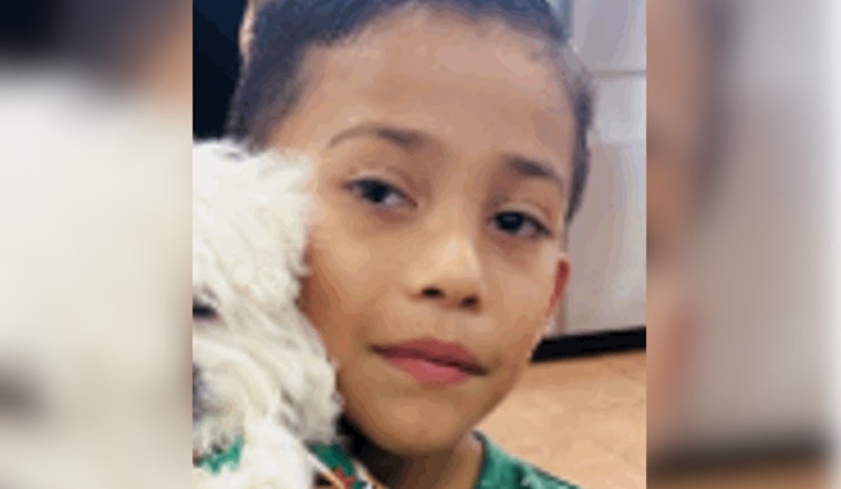 Missing 8-Year-Old Boy Found Safe Following Citywide Search in Dallas