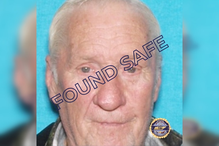 Missing 84-Year-Old Bobby Watson Found Safe in Camden Following TBI #TNSilverAlert Campaign