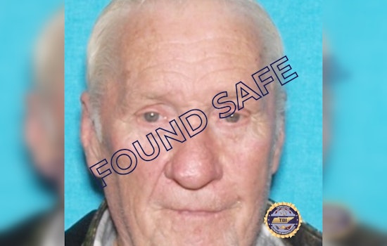 Missing 84-Year-Old Bobby Watson Found Safe in Camden Following TBI #TNSilverAlert Campaign