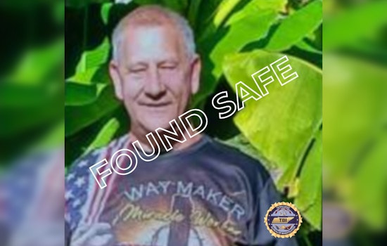 Missing Bedford County Man with Medical Condition Found Safe in Manchester, TBI Expresses Gratitude to Community