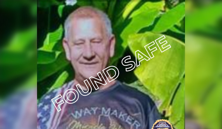 Missing Bedford County Man with Medical Condition Found Safe in Manchester, TBI Expresses Gratitude to Community