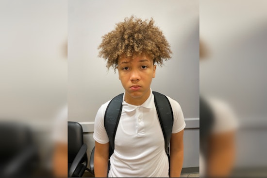 Missing Boutte Teen Diovanni Benitez Found Safe, St. Charles Parish Sheriff's Office Reports