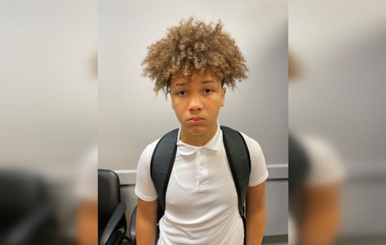 Missing Boutte Teen Diovanni Benitez Found Safe, St. Charles Parish Sheriff's Office Reports