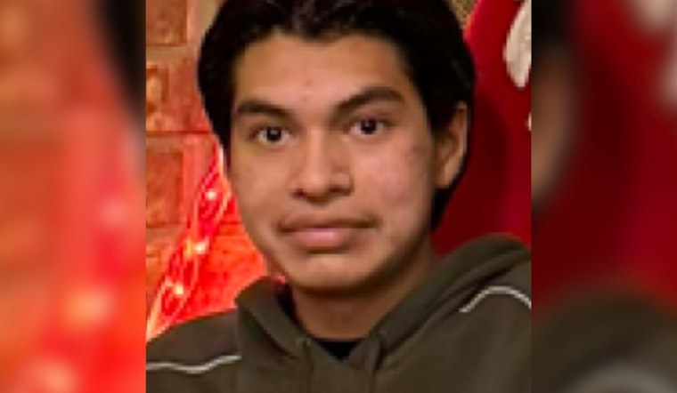 Missing Dallas Teen Juan Garcia Found Safe, Community Sighs with Relief