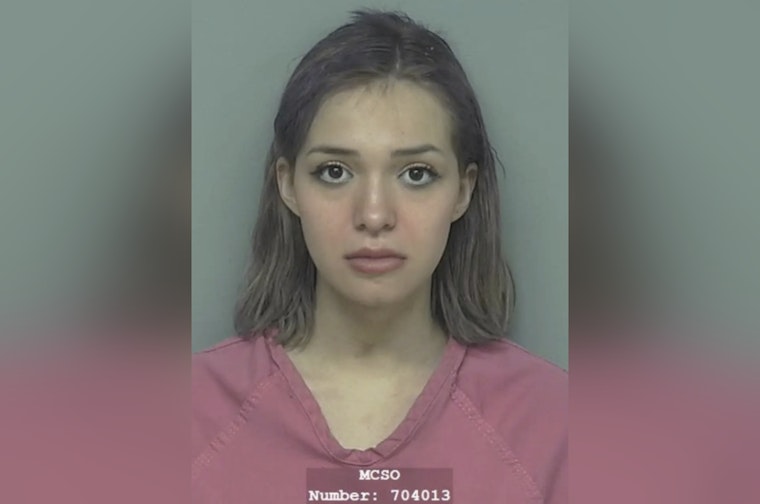 Missing Houston Woman Turns Up In Conroe Jail After Burglary Bust