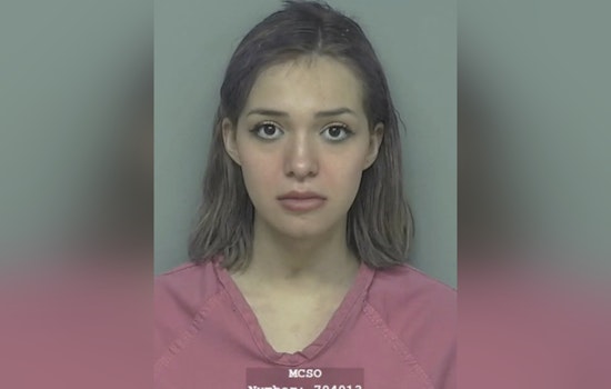 Missing Houston Woman Turns Up In Conroe Jail After Burglary Bust