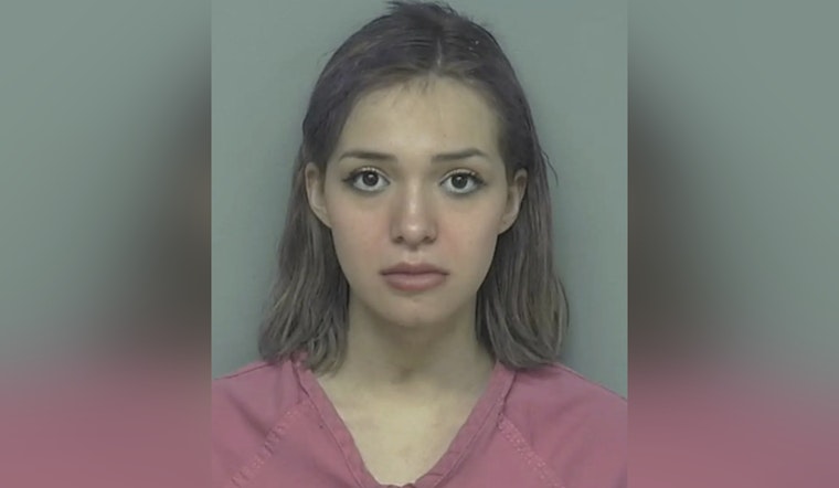 Missing Houston Woman Turns Up In Conroe Jail After Burglary Bust