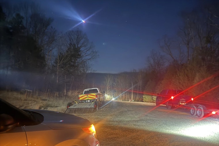Missing Individual in Wilder, TN Found Safe Thanks to Multi-Agency Search Efforts