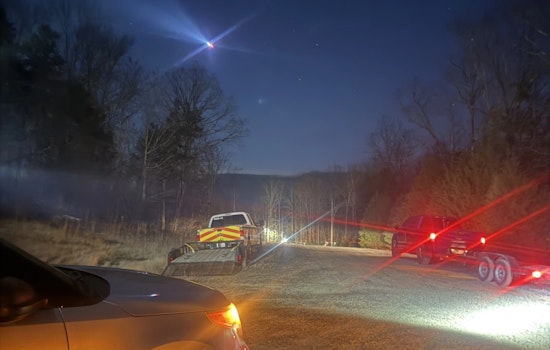 Missing Individual in Wilder, TN Found Safe Thanks to Multi-Agency Search Efforts