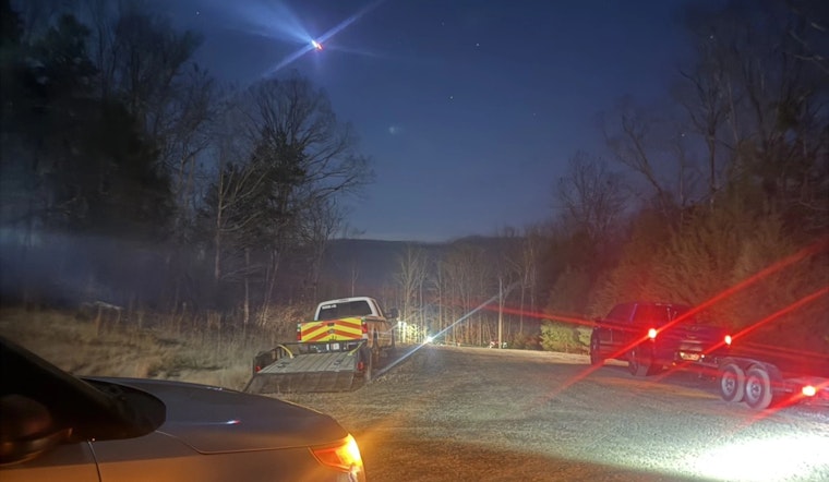 Missing Individual in Wilder, TN Found Safe Thanks to Multi-Agency Search Efforts