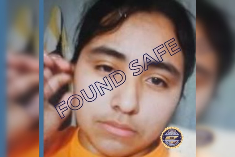 Missing Cleveland Teen Alondra Vasquez Found Safe, TBI Credits Community Vigilance