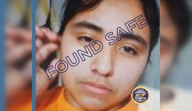 Missing Cleveland Teen Alondra Vasquez Found Safe, TBI Credits Community Vigilance