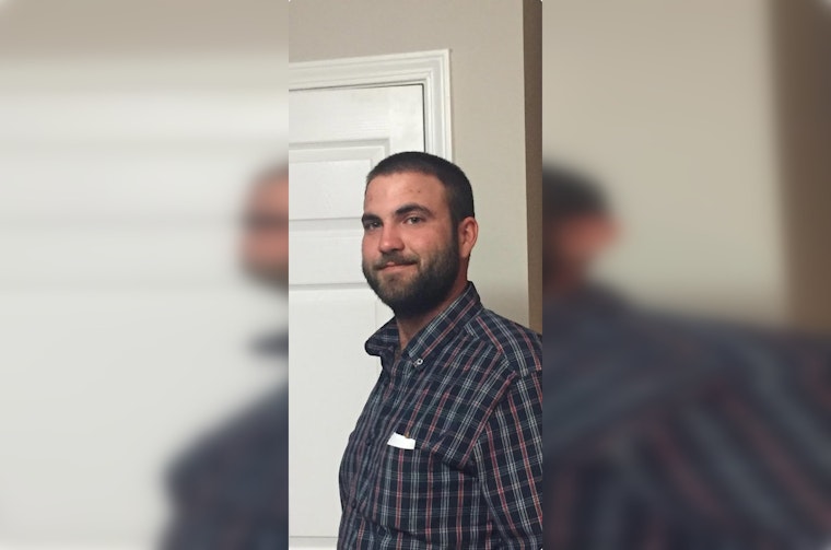 Missing in Bedford County: Zachary Parker Last Seen On Hwy 231