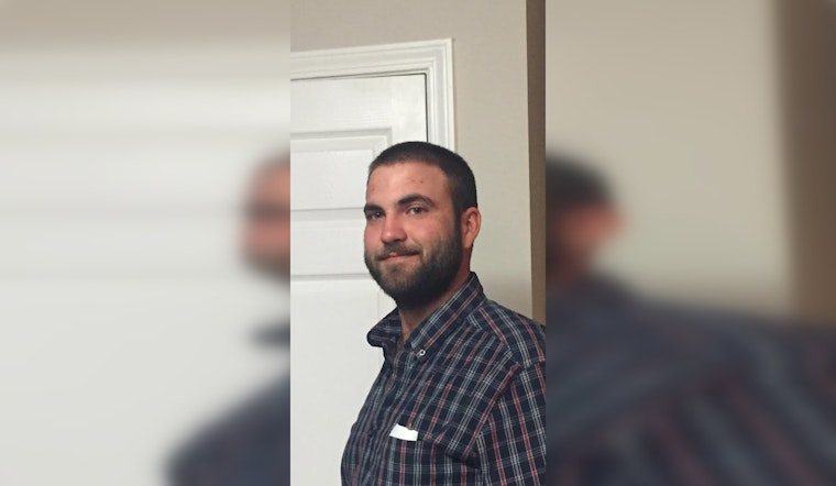 Missing in Bedford County: Zachary Parker Last Seen On Hwy 231