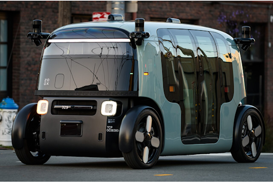 Mission District Street-Outreach Worker Bruised in Collision with Zoox Autonomous Vehicle