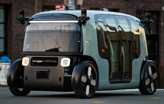 Mission District Street-Outreach Worker Bruised in Collision with Zoox Autonomous Vehicle