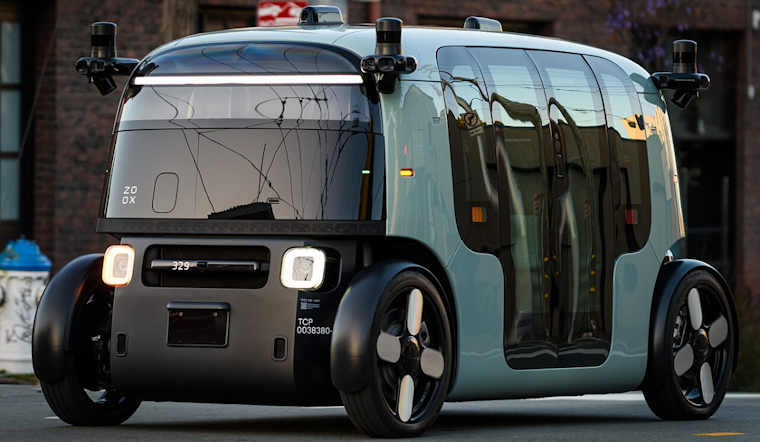 Mission District Street-Outreach Worker Bruised in Collision with Zoox Autonomous Vehicle