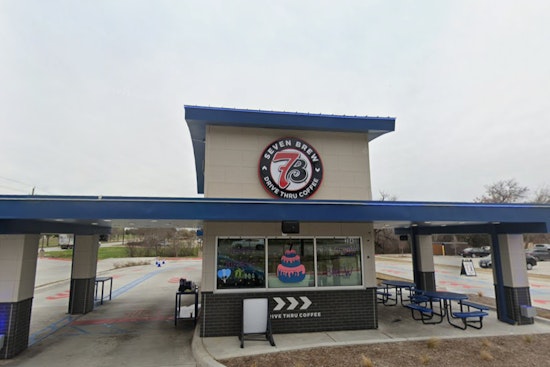 Mission Snags First 7 Brew Drive Thru As Summer Caffeine Rush Looms