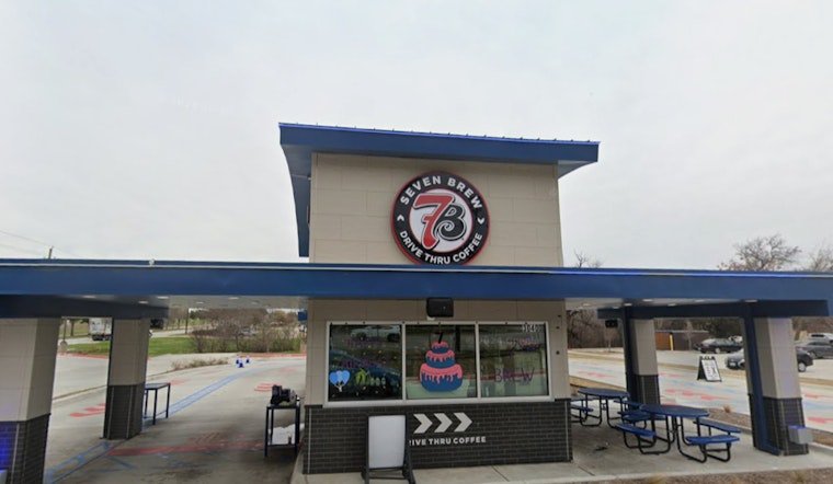 Mission Snags First 7 Brew Drive Thru As Summer Caffeine Rush Looms