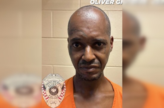 Mississippi Man Charged with Aggravated Kidnapping of Toddler During Slidell Domestic Dispute