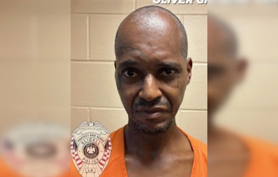 Mississippi Man Charged with Aggravated Kidnapping of Toddler During Slidell Domestic Dispute