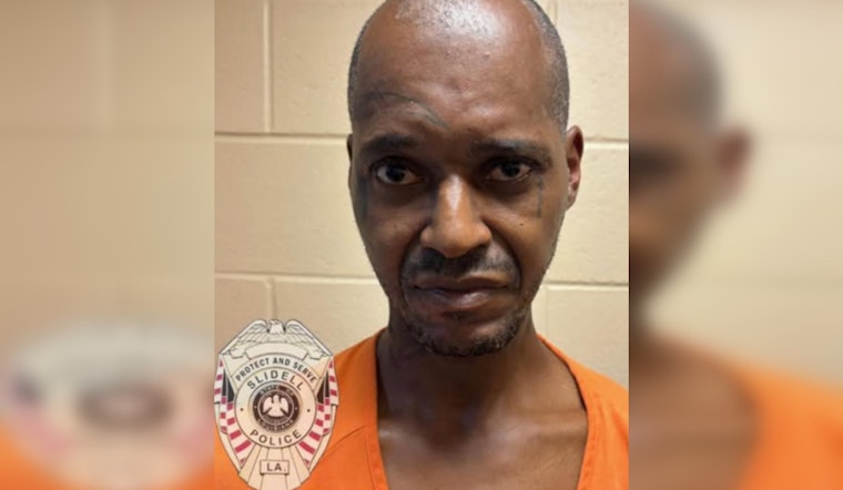 Mississippi Man Charged with Aggravated Kidnapping of Toddler During Slidell Domestic Dispute
