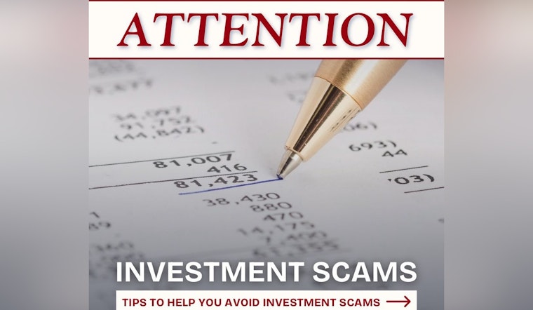 Missouri Attorney General Warns Residents of Rising Investment Scams and Urges Vigilance Against Pyramid Schemes and Fraud
